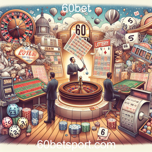 Loteria: O Jogo de Azar que Pode Mudar Sua Vida
