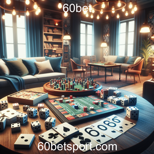 Explorando o Mundo dos Jogos de Mesa