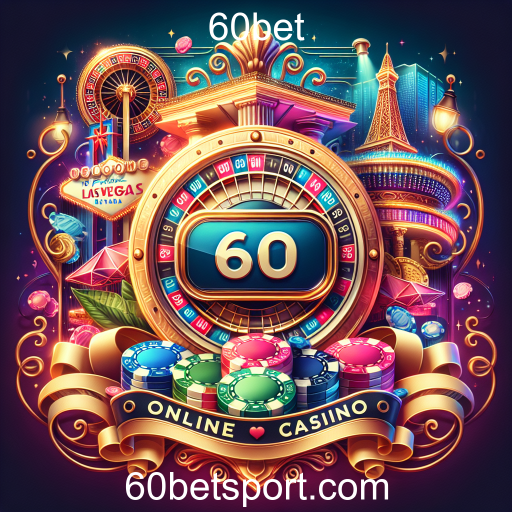 Descubra a Categoria 'Vegas' do 60bet: A Magia dos Cassinos Online